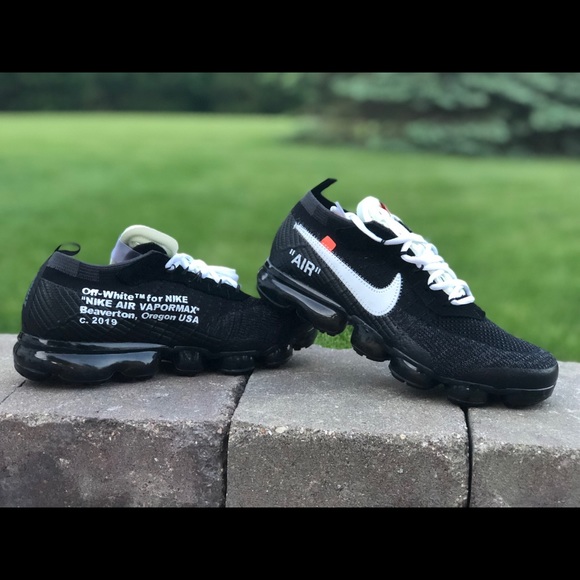 off white vapormax size 11